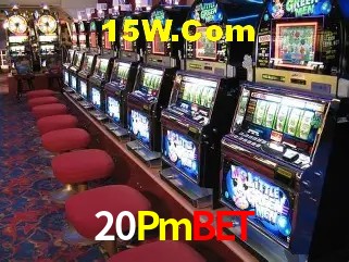 Provedores de Jogos 20Pmbet