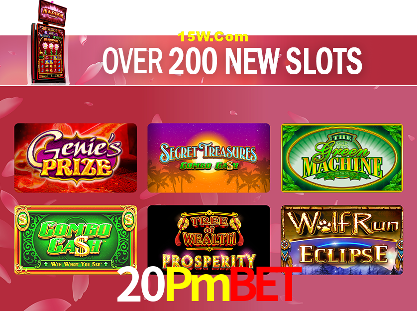 Live Casino 20Pmbet