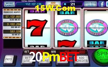 Design Responsivo 20Pmbet