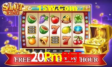 Bônus de Boas-vindas 20Pmbet