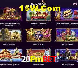 Mesa de Blackjack 20Pmbet