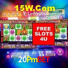 Jackpots e promoções na 20Pmbet